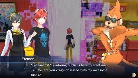 Digimon Cyber Sleuth#16-ETEMON!