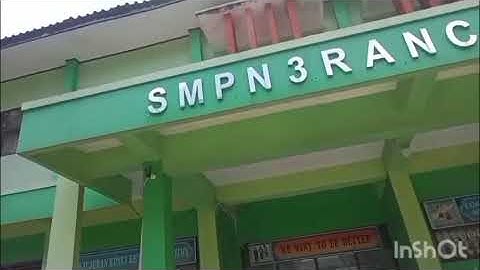 Tugas 1 informatika sany handayani membuat vlog mereview lingkungan disekitar sekolah...