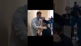 Михаил Боярский потерял сознание от вакцины каронавируса