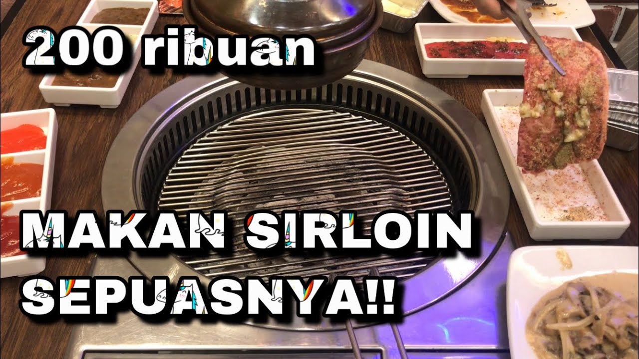 INDONESIAN RESTAURANT: STEAK 21 BUFFET ALL YOU CAN EAT - YouTube