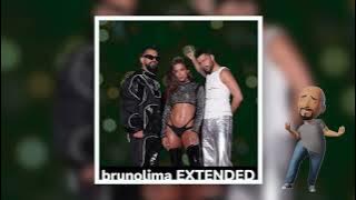 Anitta - Joga Pra Lua (feat. PEDRO SAMPAIO & DENNIS) [brunolima EXTENDED]
