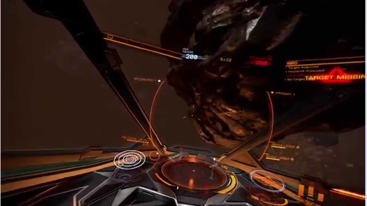 Elite: Dangerous 'Close Quarters Combat' Beta Released, VR