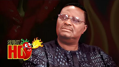 ANTAR LANIYAN on Military, Discipline, Lies & Religion | Spicy Hot