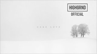 [Lyric Video] XIA (준수) - CAKE LOVE (PROD. BY 검정치마)