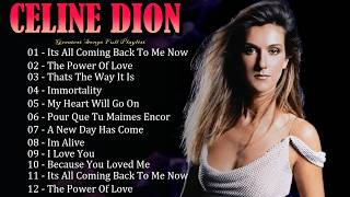 🧿 Celine Dion - Life lessons hidden in her music that everyone needs to hear today 🌞