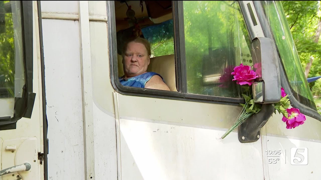 Nashville's 'Tent City' residents petition for more time as closure looms