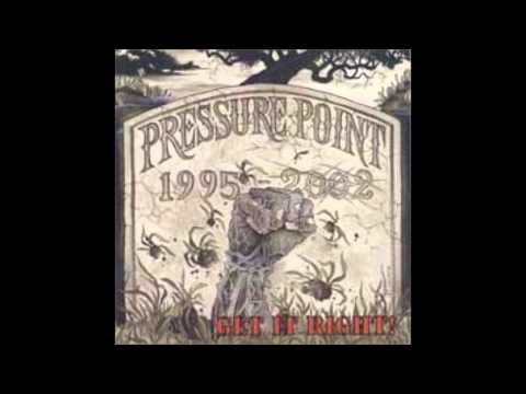 Punk music video thumbnail preview for Pressure Point - Life's Blood