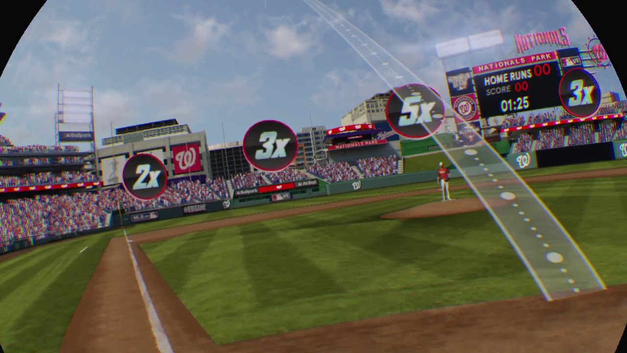 MLB HOME RUN DERBY VR_20191109214523 YouTube