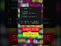 Basic to Advance JavaScript Q&A Challenge | Q-7 | @codeguyakash #shorts #short