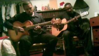 Europa Carlos Santana Instrumental Acoustic Guitar Cover By Gary Hancock And Gilbert Fenwick