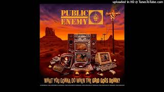 Public Enemy - Public Enemy Number Won (Ft Mike D, Ad-Rock &amp; Run DMC)