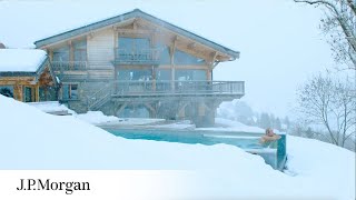 Luxury Property Market Outlook Switzerland J.p. Morgan