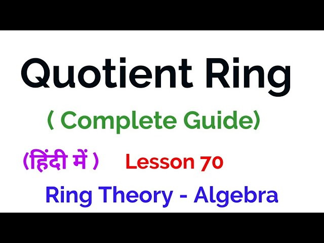 Solved Definition 5.4 (Axioms of a Ring). A γǐng is a set R | Chegg.com
