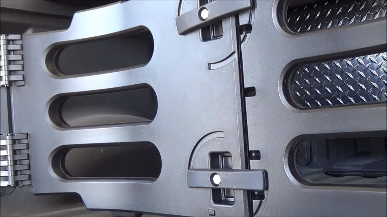 2013 Ford F150 Bed Extender Installation