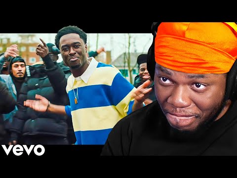 Stepz Whistle Official Music Video REACTION