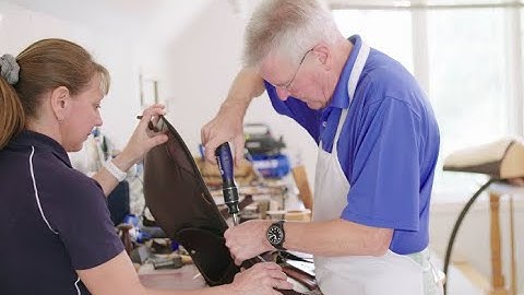 Kobalt Tools - Artisans 9 feat. Stackhouse Saddle Makers