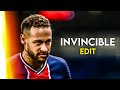 Neymar Jr • INVINCIBLE • Mini Edit