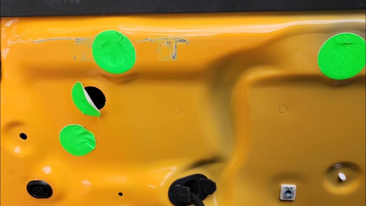 Bronco 2021+ How to adjust window up to prevent door whistling. YouTube