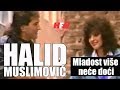 Halid Muslimovic Mladost Vise Nece Doci Gost Dragana Mirkovic Official Video 1987