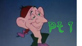 Ichabod Crane And The Legend Of Sleepy Hollow **BEST Quality On YouTube PT 1** (Public Domain Film)