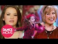 "I DON'T THINK SANTA'S COMING THIS YEAR!" A Very Dance Moms Holiday (Flashback) | Dance Moms