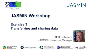Ex03 Transferring and sharing data - Introduction to task