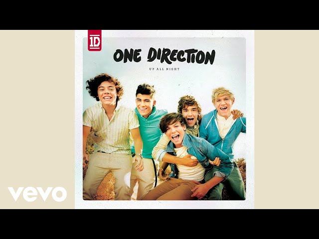 One Direction - Everything About You (Audio) class=