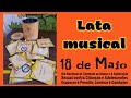 Recurso musical - O meu corpo é um tesourinho (maio laranja)