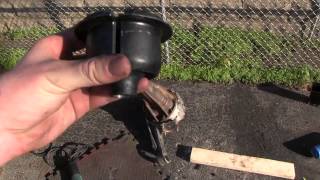 RX-7 Rebuild  Ep 2: Differential Bushings