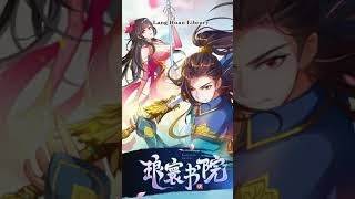 Lang Huan Library Chapter 03 English [EN] Portrait/Vertikal