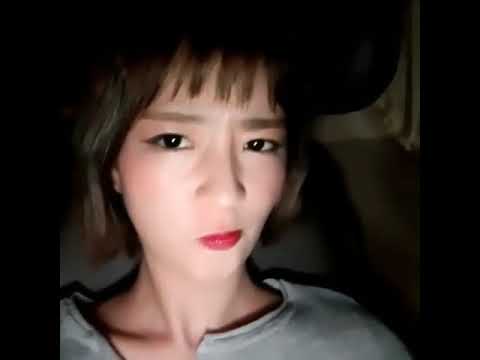 [윤보미]예쁘면다야!!😆 패러디