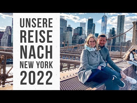 Video: Über die Brooklyn Bridge gehen