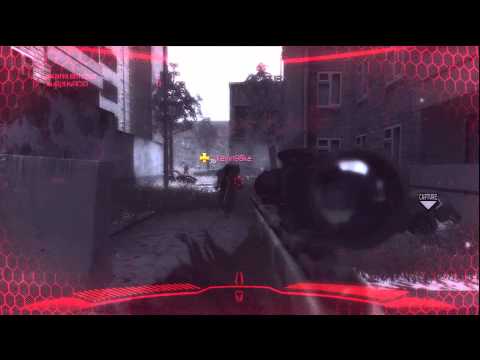 COD Optic Predator Lock-On Effect | Sony Vegas