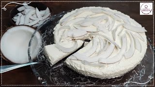 A Melhor Torta De Coco Do Mundo