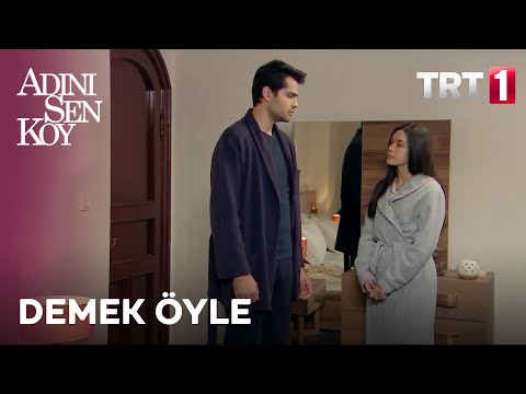 Ömer ve Zehra  inatlaşıyor - Adını Sen Koy 93. Bölüm
