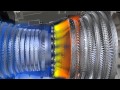 How does a CFM56-5B work ?