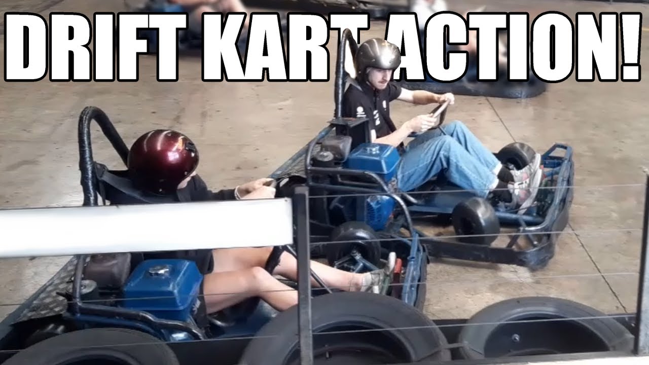 Bumper-to-Bumper Go Kart Racing | Driftkartz Rotorua | Ladies Crown 2026