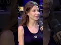 Nancy Ajram Interview 2024 NancyAjram لقاء نانسي عجرم نانسي عجرم 