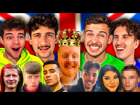 We Crowned the ULTIMATE British TikTok