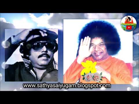 One mantra of love is enough Sathya Sai Devotee  Malaysia Vasudevan  RARE HITS