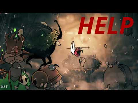 I Tried a Silksong Randomizer. It Broke me.