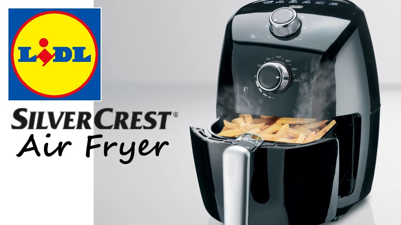 6L Air Fryer, Airy Fryer 6 litres