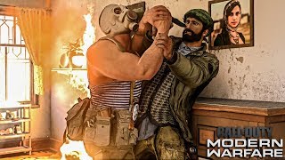 Russian Intervention (Hometown) - Modern Warfare 2019 - 4K