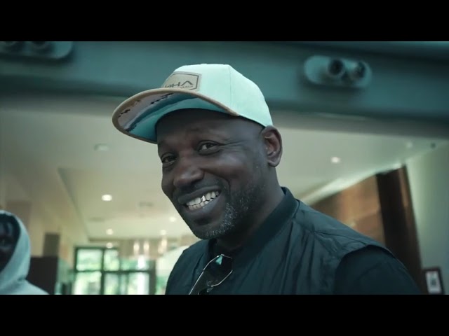 Brendan Ingle on Clifton Mitchell (with One Nation current fighter compilation)