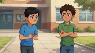 Jhoot Ka Anjam: Zeeshan Aur Hamza Ki Kahani | Moral Story in Roman Urdu
