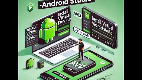 How to Install & Set Up Virtual Device in Android Studio | Emulator Setup (2025)