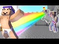 魔法の杖を奪え!お姫さま鬼ごっこゲーム【マイクラ】