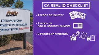 DMV adding hours for REAL ID appointments