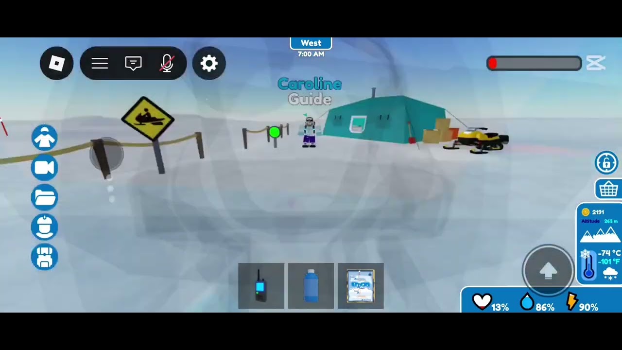 Lezení na horu nostalgie #partdva