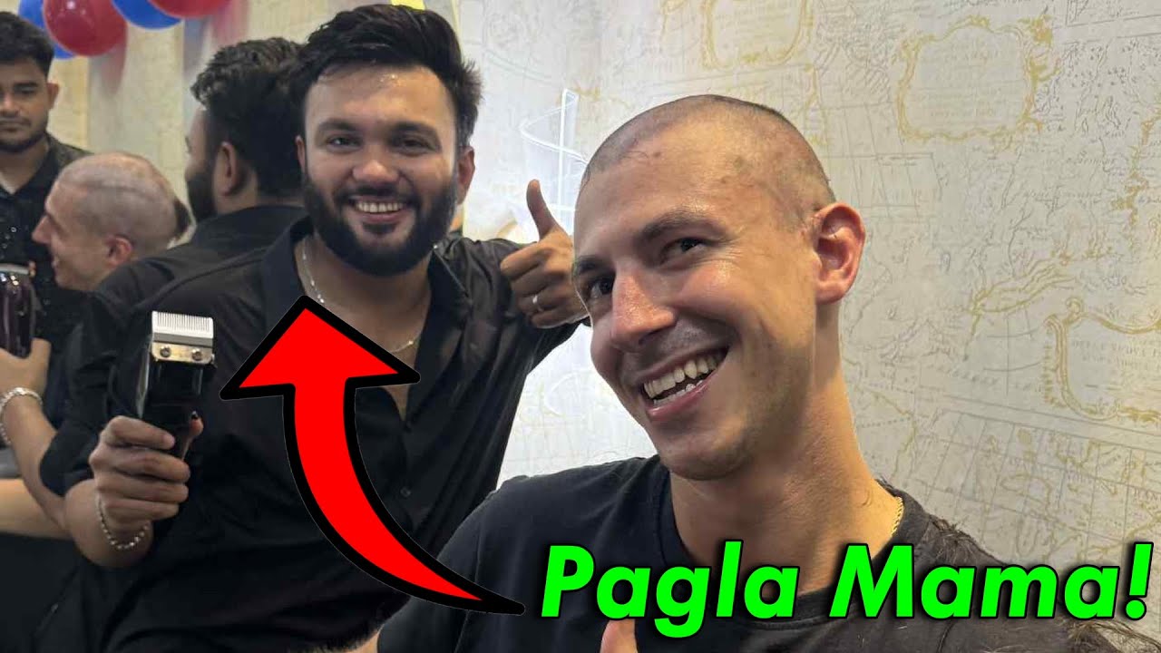 Rs Fahim আমাকে টাকলা করে দিলো | CRAZY Sylhet Vlog! 🇧🇩